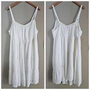 Torrid tiered dress 2